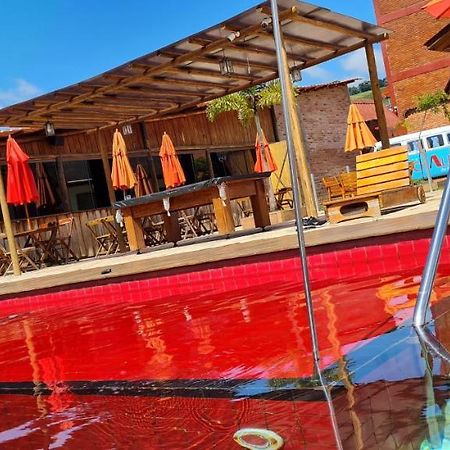 Hotel Chale De Minas Barbacena Εξωτερικό φωτογραφία