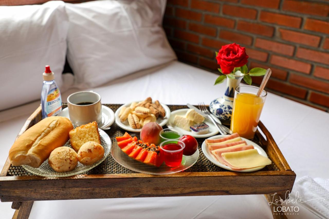 Hotel Chale De Minas Barbacena Εξωτερικό φωτογραφία