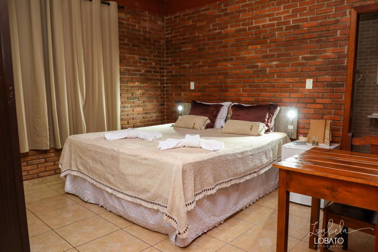 Hotel Chale De Minas Barbacena Εξωτερικό φωτογραφία