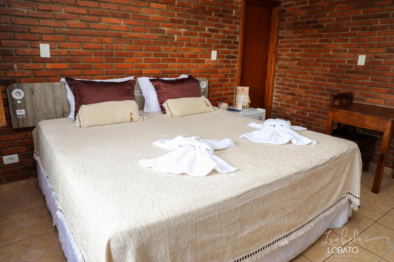 Hotel Chale De Minas Barbacena Εξωτερικό φωτογραφία