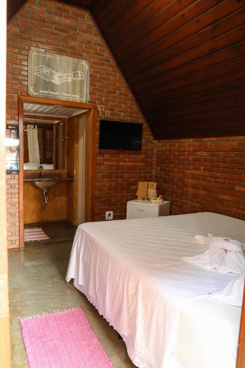 Hotel Chale De Minas Barbacena Εξωτερικό φωτογραφία