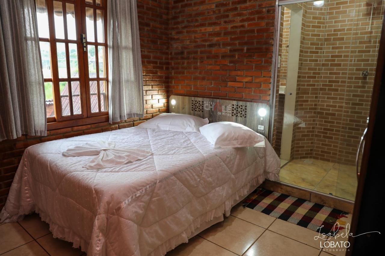 Hotel Chale De Minas Barbacena Εξωτερικό φωτογραφία