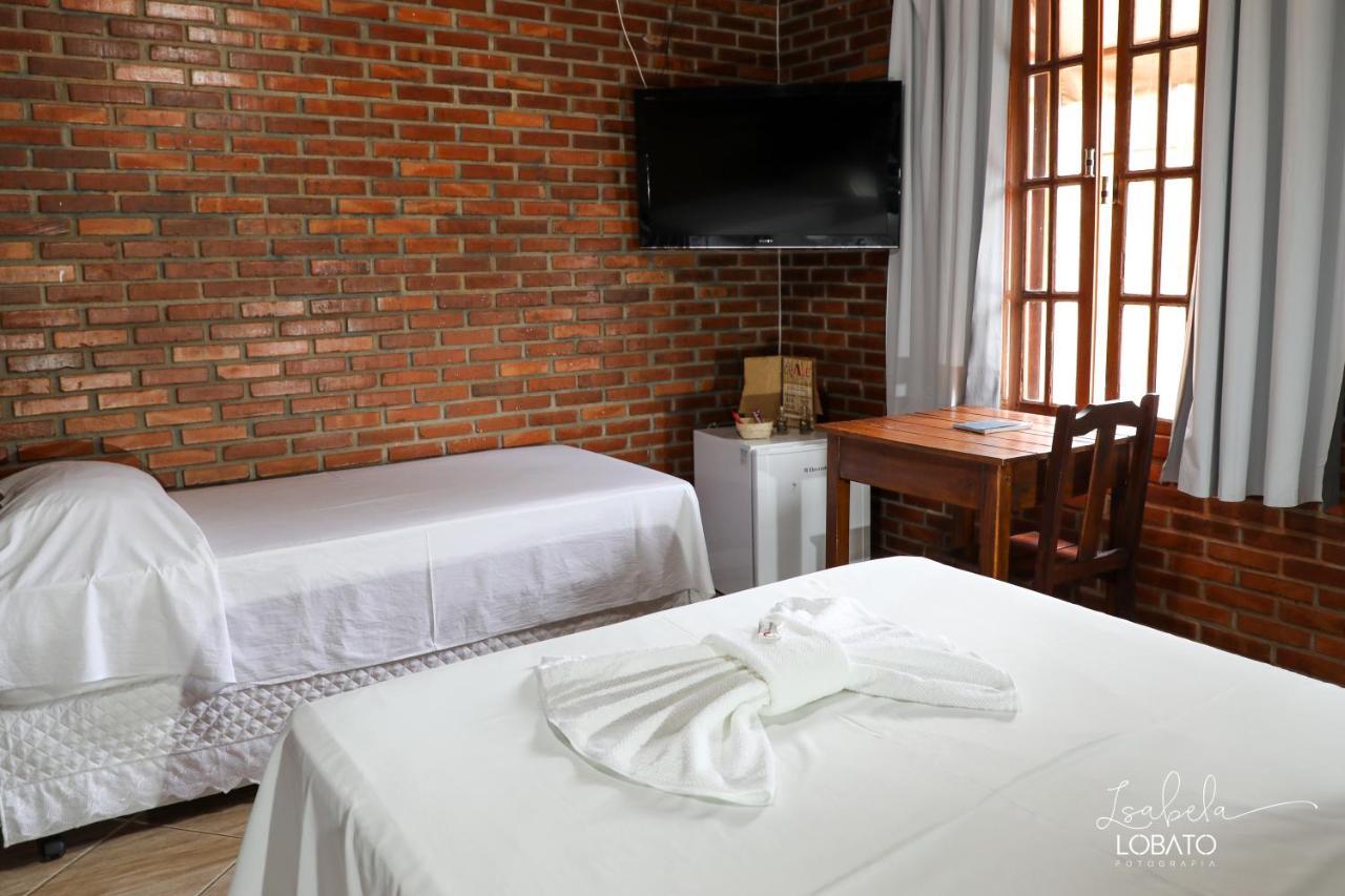 Hotel Chale De Minas Barbacena Εξωτερικό φωτογραφία