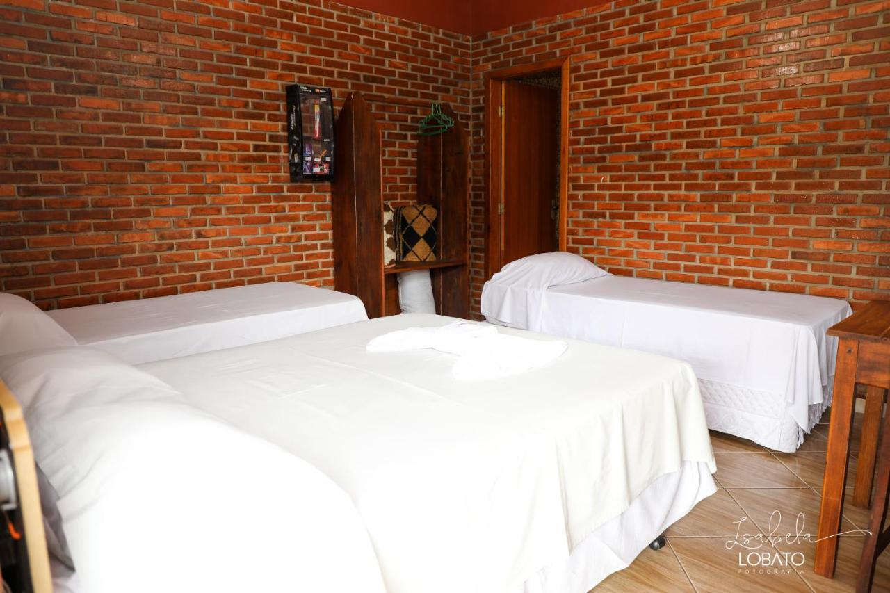 Hotel Chale De Minas Barbacena Εξωτερικό φωτογραφία
