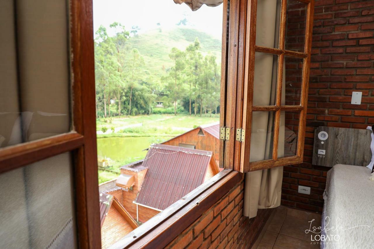 Hotel Chale De Minas Barbacena Εξωτερικό φωτογραφία