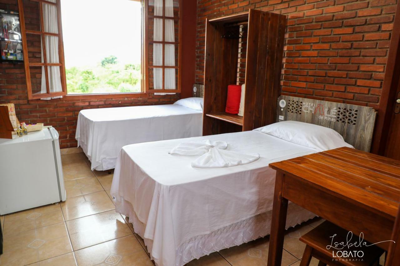 Hotel Chale De Minas Barbacena Εξωτερικό φωτογραφία