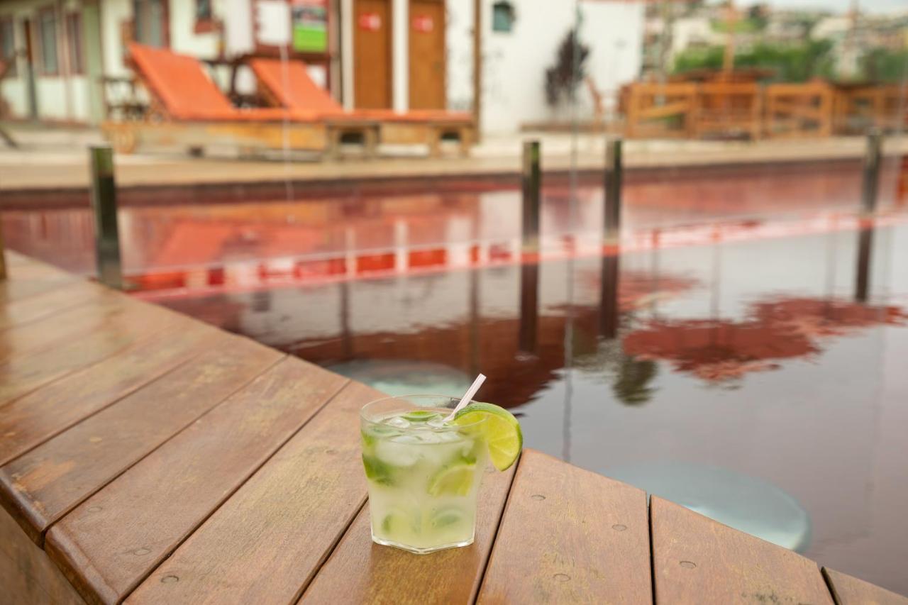 Hotel Chale De Minas Barbacena Εξωτερικό φωτογραφία