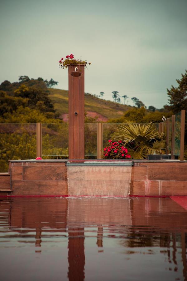 Hotel Chale De Minas Barbacena Εξωτερικό φωτογραφία