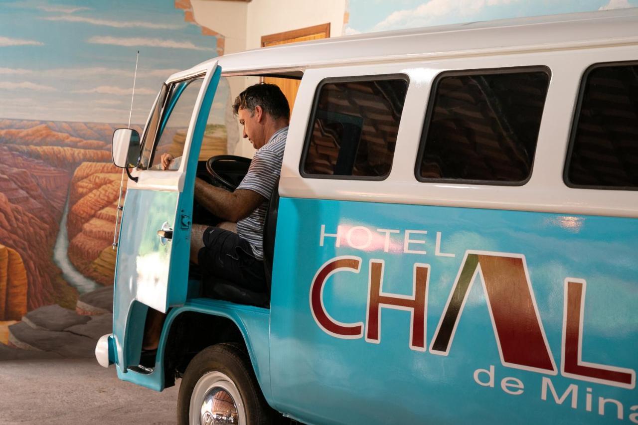 Hotel Chale De Minas Barbacena Εξωτερικό φωτογραφία
